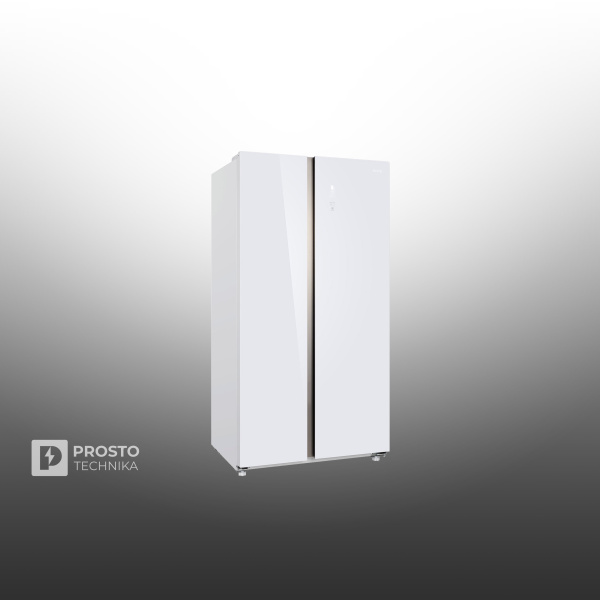 Холодильник Korting KNFS 93535 GW